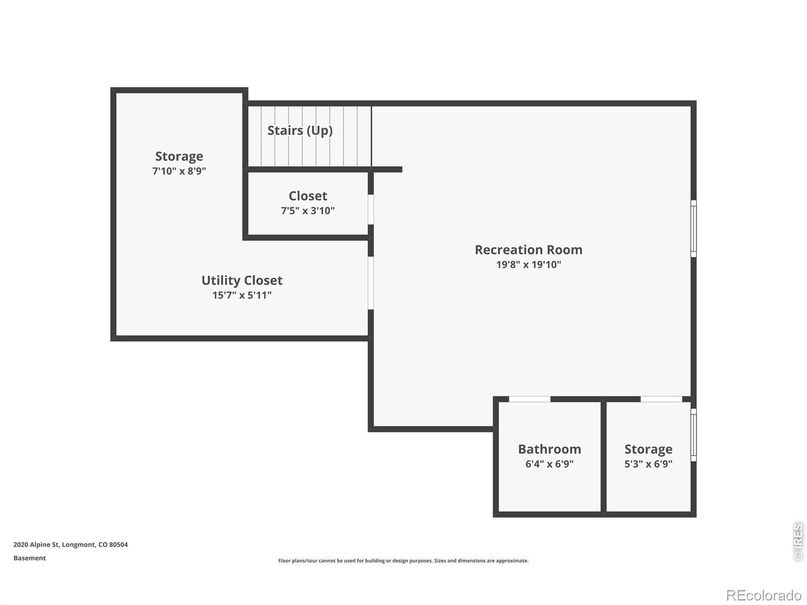 2020 Alpine Street Longmont CO 80504