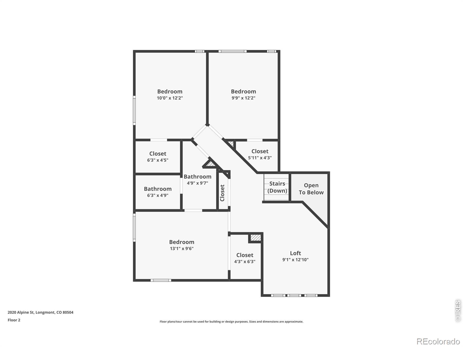 2020 Alpine Street Longmont CO 80504