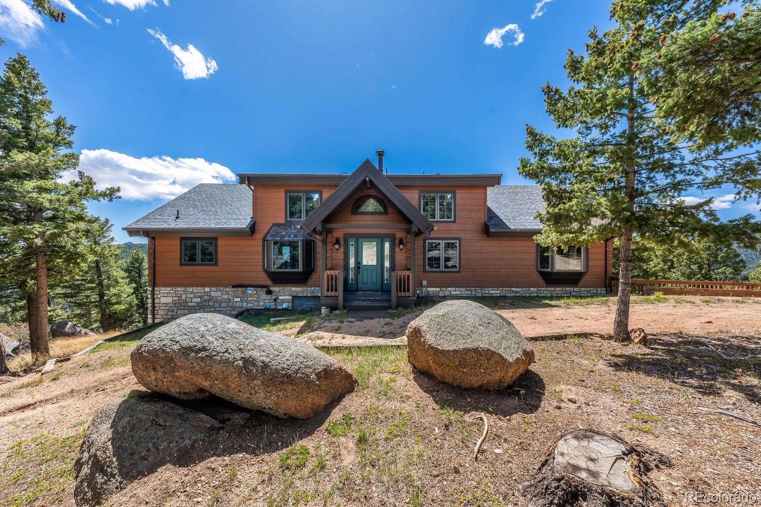 13939 Forest Lane Larkspur CO 80118