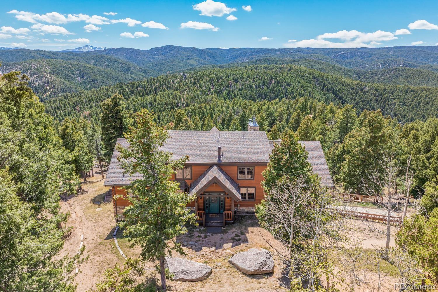13939 Forest Lane Larkspur CO 80118