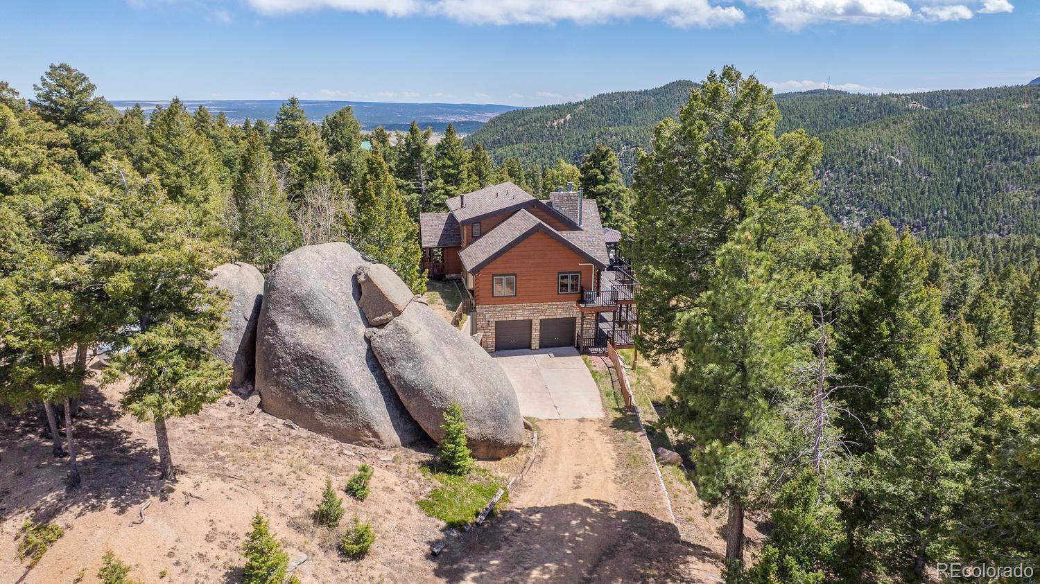 13939 Forest Lane Larkspur CO 80118