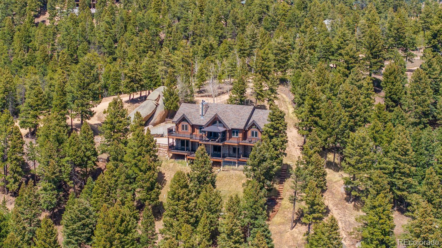13939 Forest Lane Larkspur CO 80118
