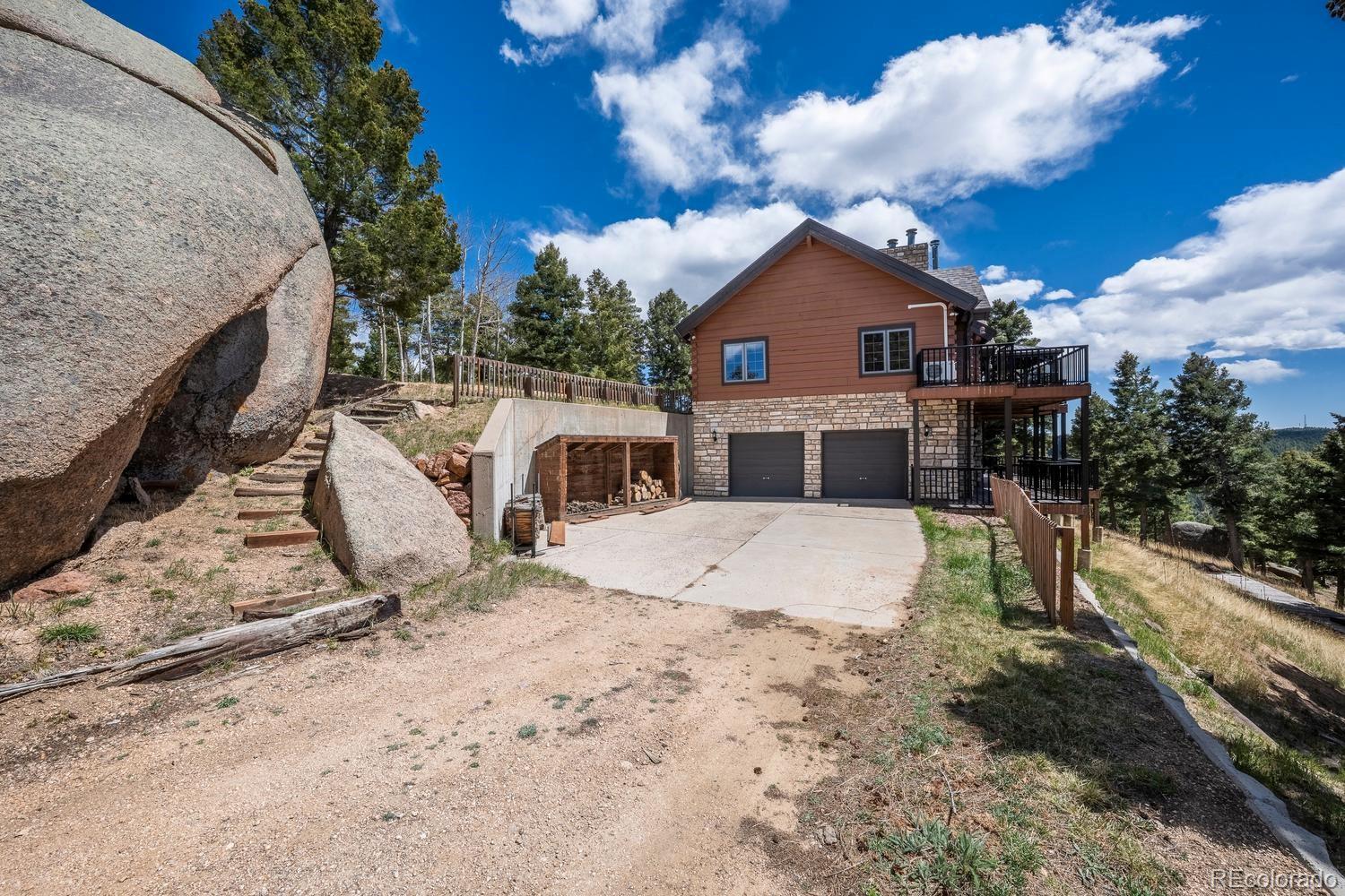 13939 Forest Lane Larkspur CO 80118