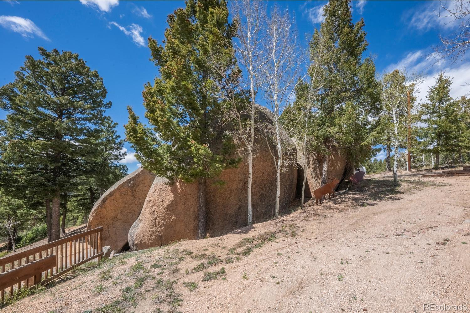 13939 Forest Lane Larkspur CO 80118