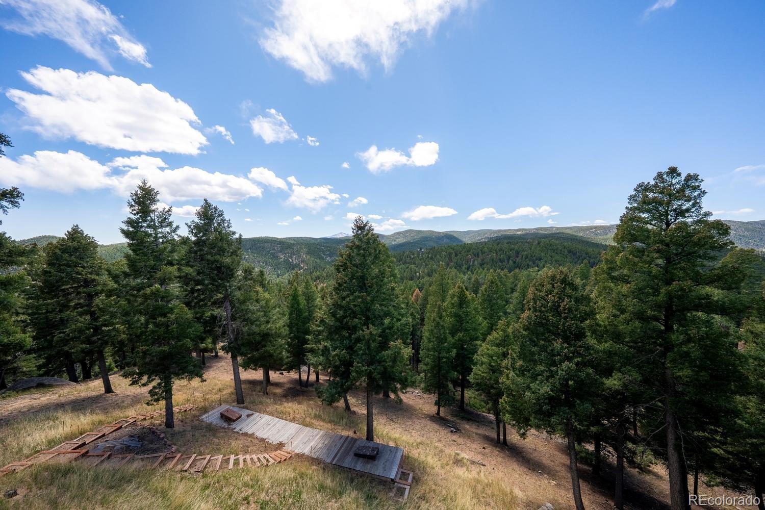 13939 Forest Lane Larkspur CO 80118