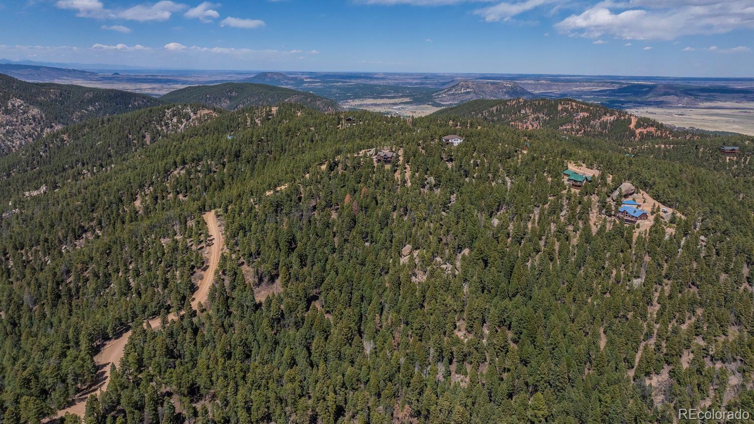 13939 Forest Lane Larkspur CO 80118