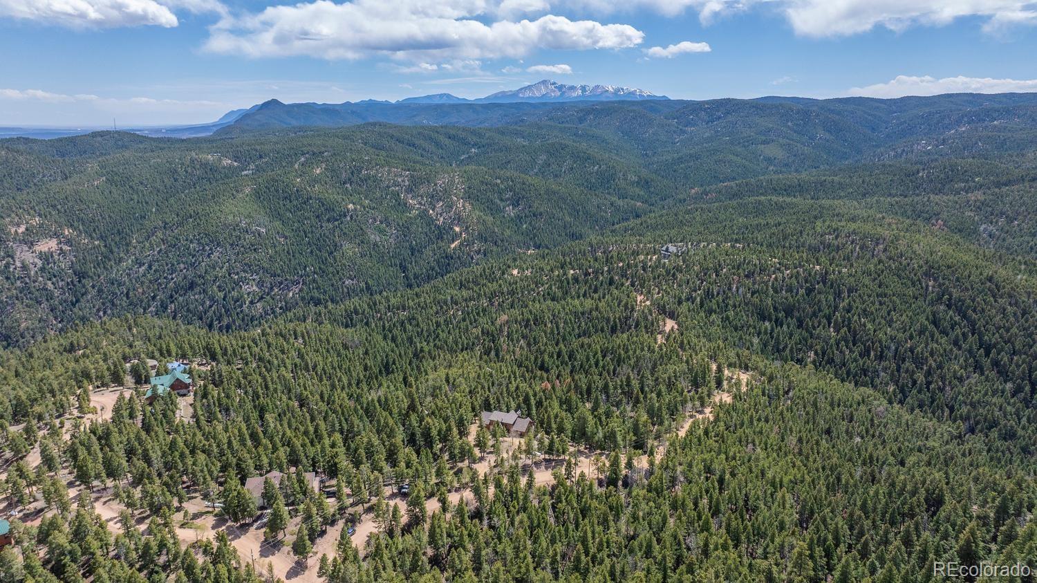 13939 Forest Lane Larkspur CO 80118