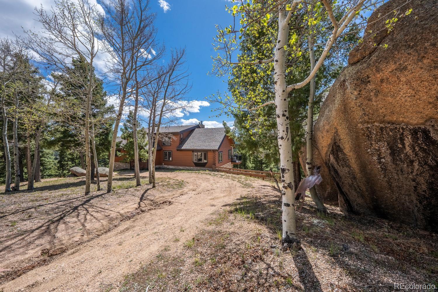 13939 Forest Lane Larkspur CO 80118