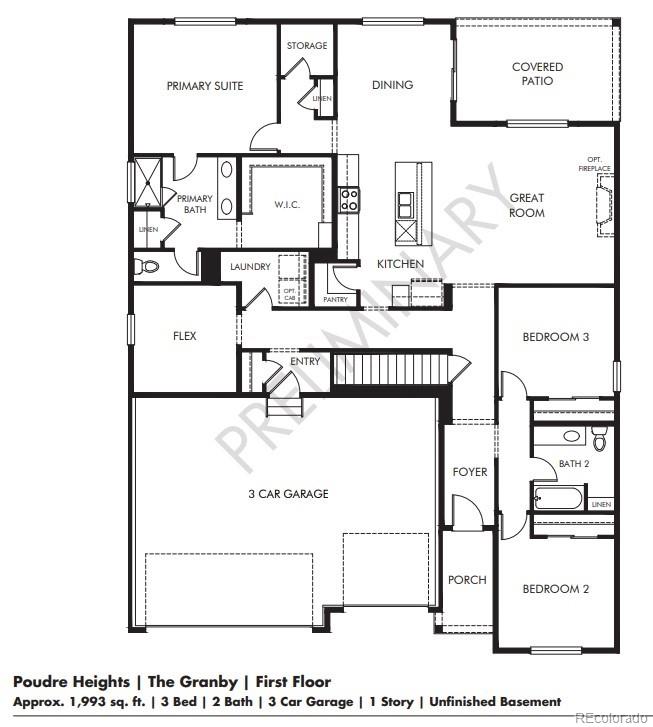 1603 Nathan River Drive Windsor CO 80550