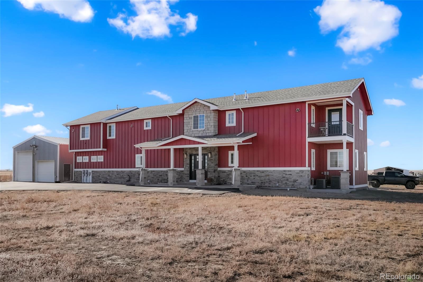 3161 Xmore Road Byers CO 80103