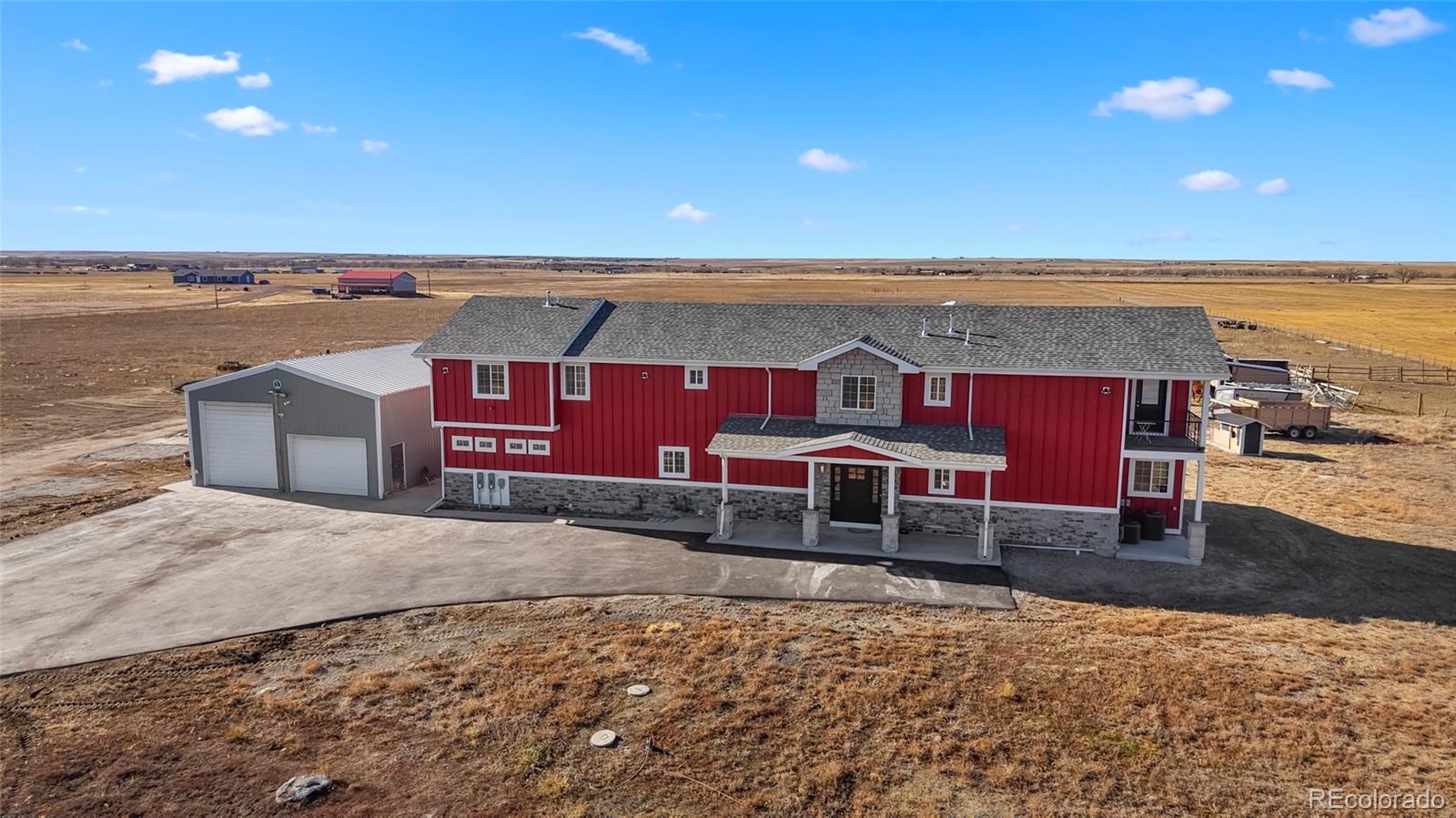 3161 Xmore Road Byers CO 80103