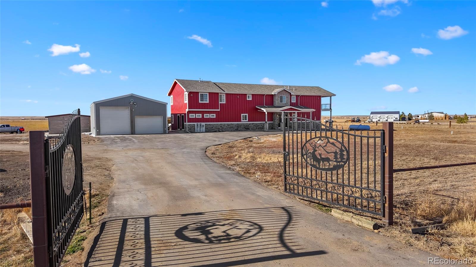 3161 Xmore Road Byers CO 80103