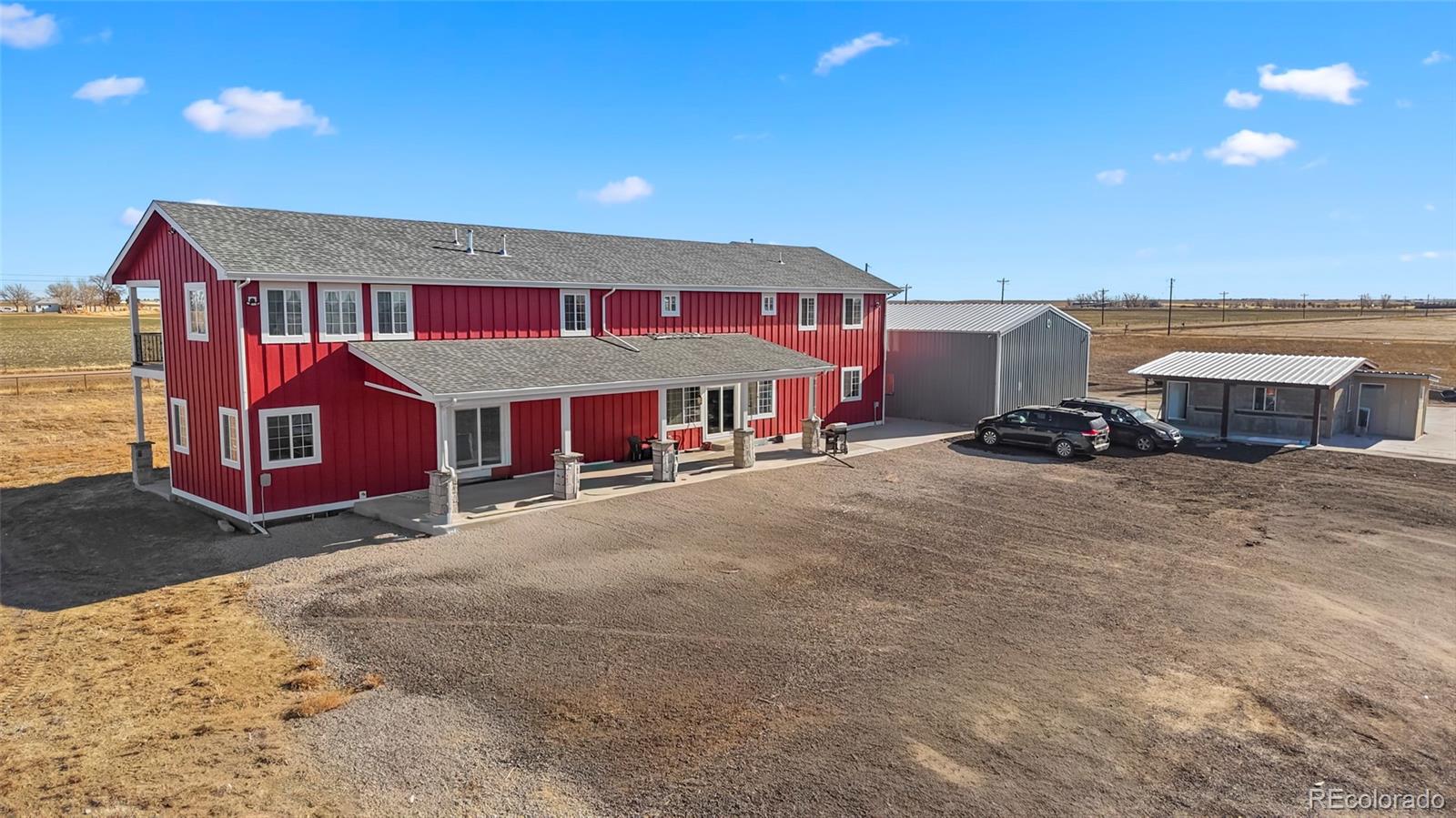 3161 Xmore Road Byers CO 80103