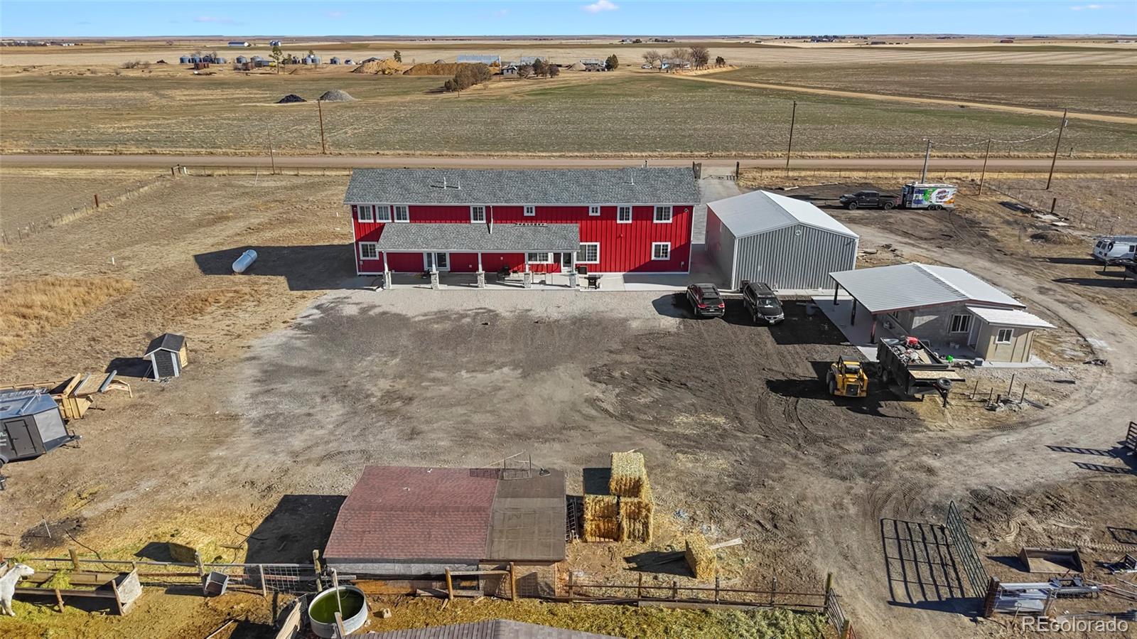3161 Xmore Road Byers CO 80103