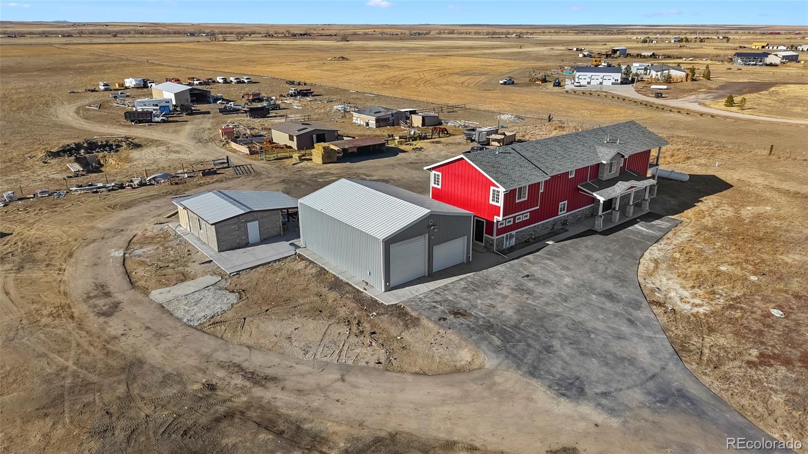 3161 Xmore Road Byers CO 80103