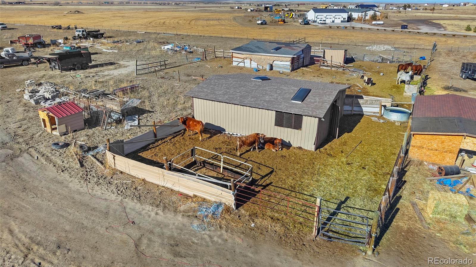 3161 Xmore Road Byers CO 80103