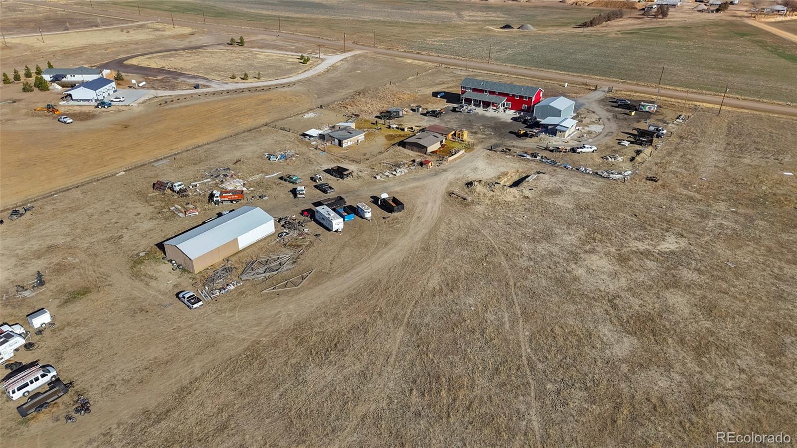 3161 Xmore Road Byers CO 80103