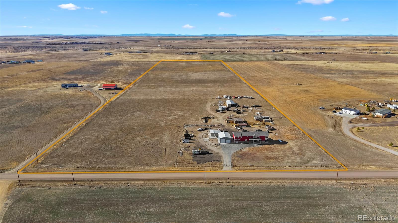 3161 Xmore Road Byers CO 80103