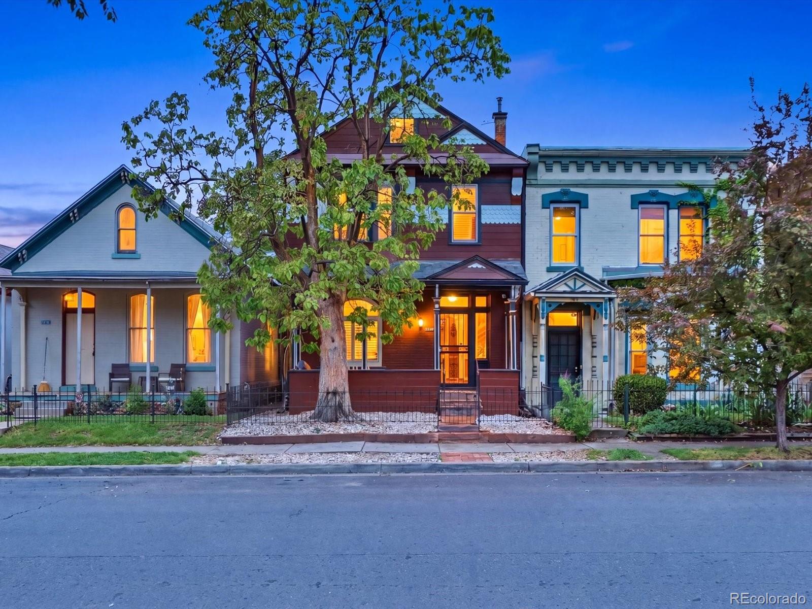 2440 Stout Street Denver CO 80205