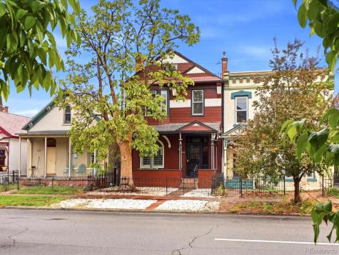 2440 Stout Street Denver CO 80205