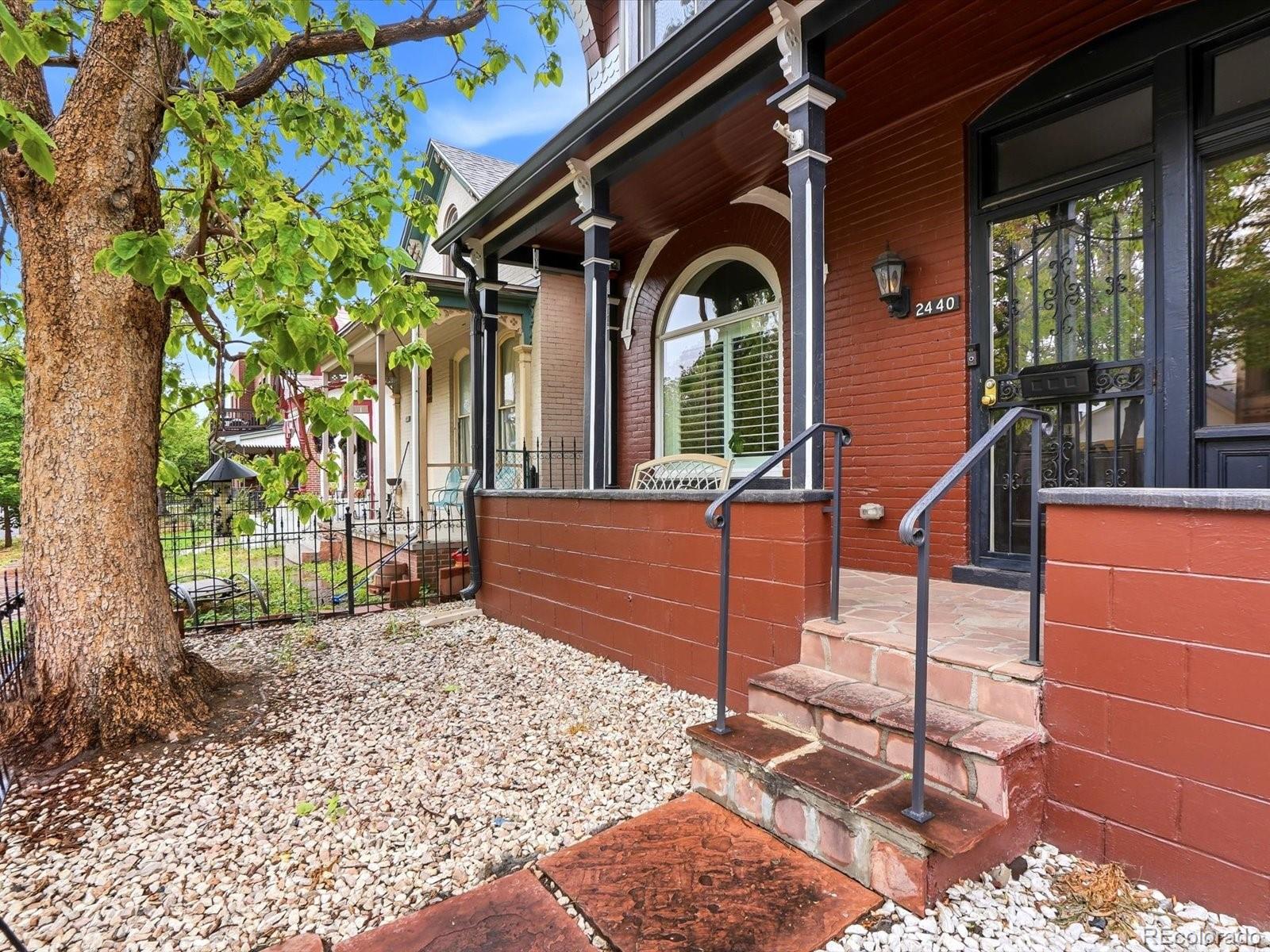 2440 Stout Street Denver CO 80205