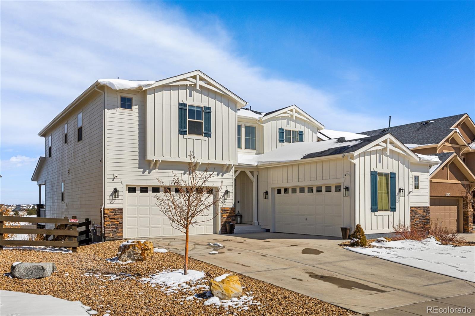 21815 E Idyllwilde Drive Parker CO 80138