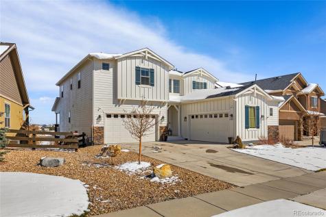21815 E Idyllwilde Drive Parker CO 80138