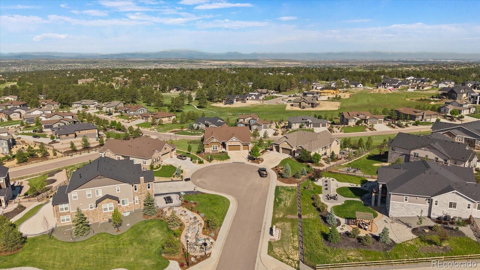 9826 Crimson Oak Court Parker CO 80134