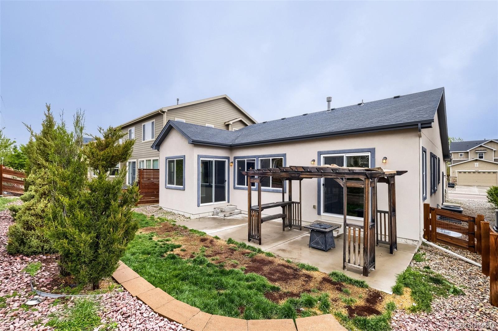 17648 Leisure Lake Drive Monument CO 80132