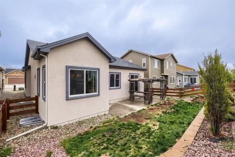 17648 Leisure Lake Drive Monument CO 80132