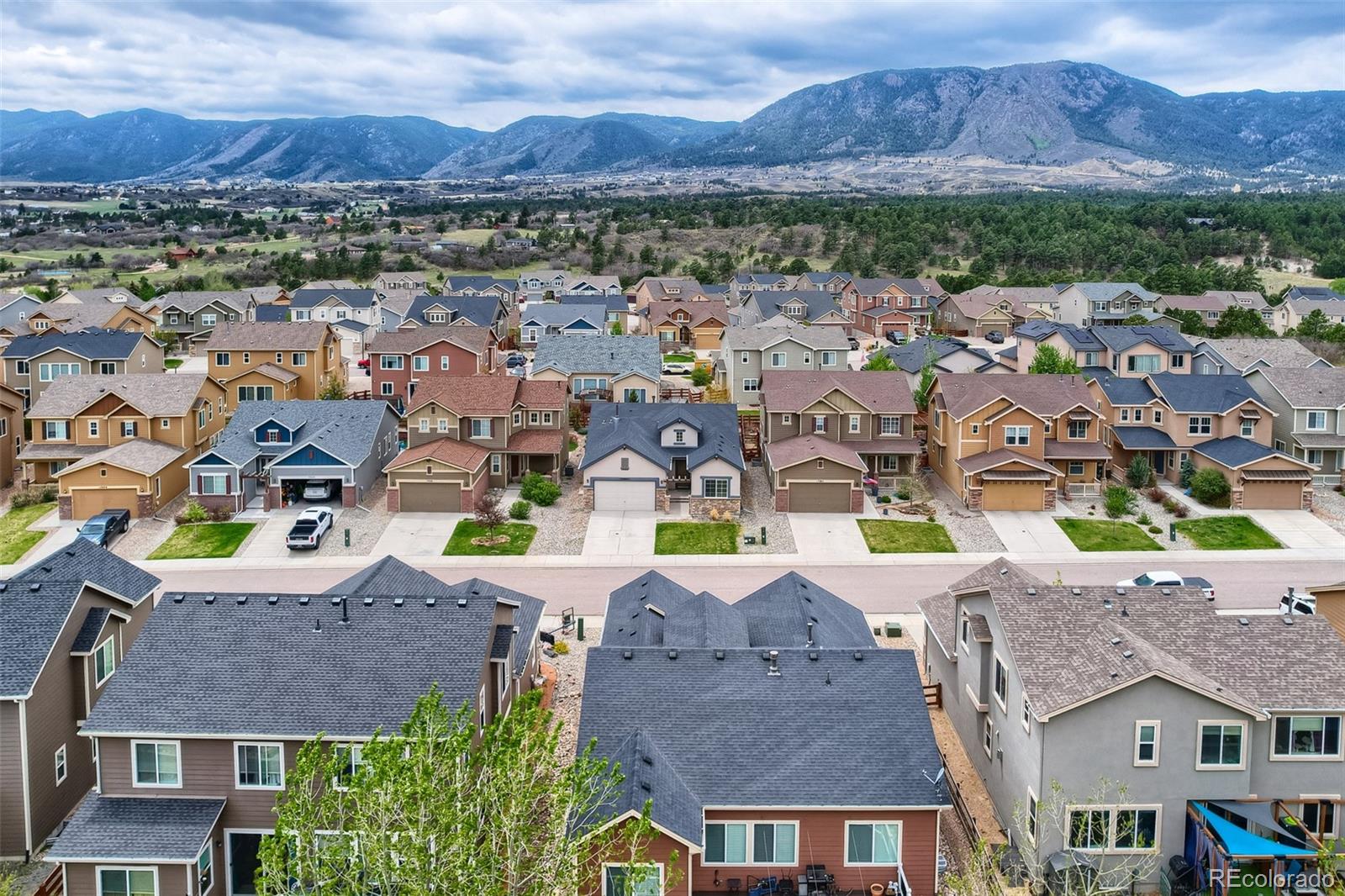 17648 Leisure Lake Drive Monument CO 80132