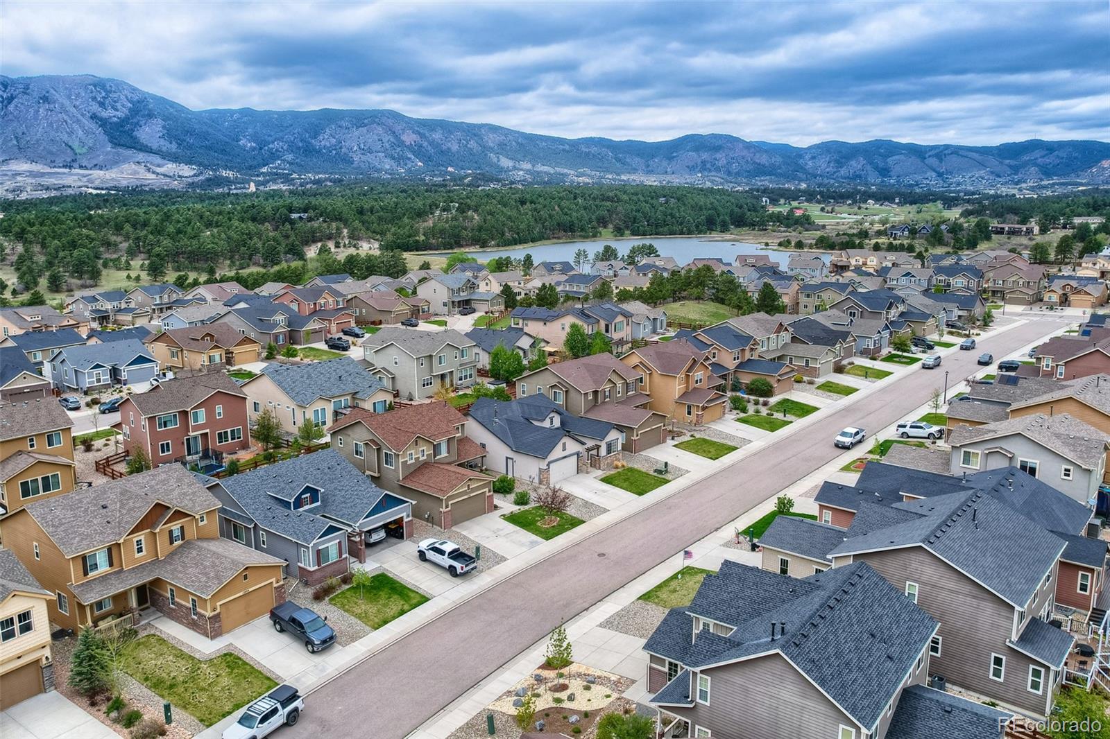 17648 Leisure Lake Drive Monument CO 80132