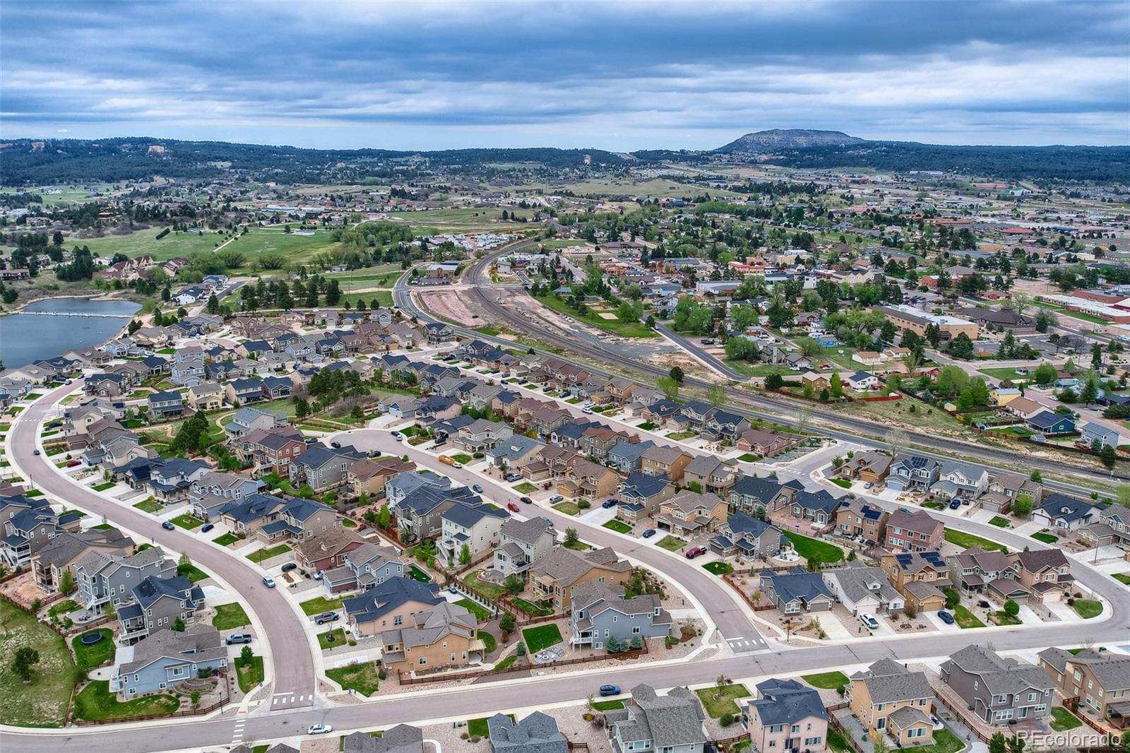 17648 Leisure Lake Drive Monument CO 80132