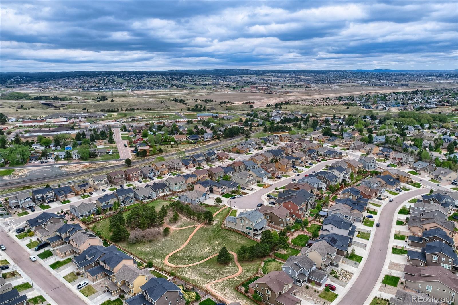 17648 Leisure Lake Drive Monument CO 80132
