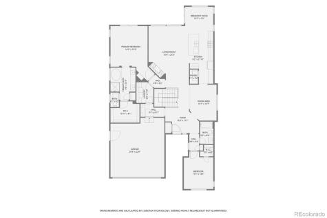 17648 Leisure Lake Drive Monument CO 80132