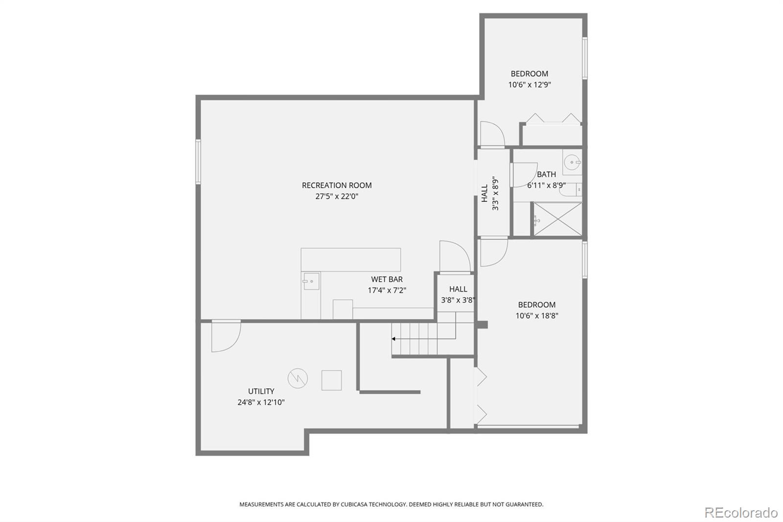 17648 Leisure Lake Drive Monument CO 80132