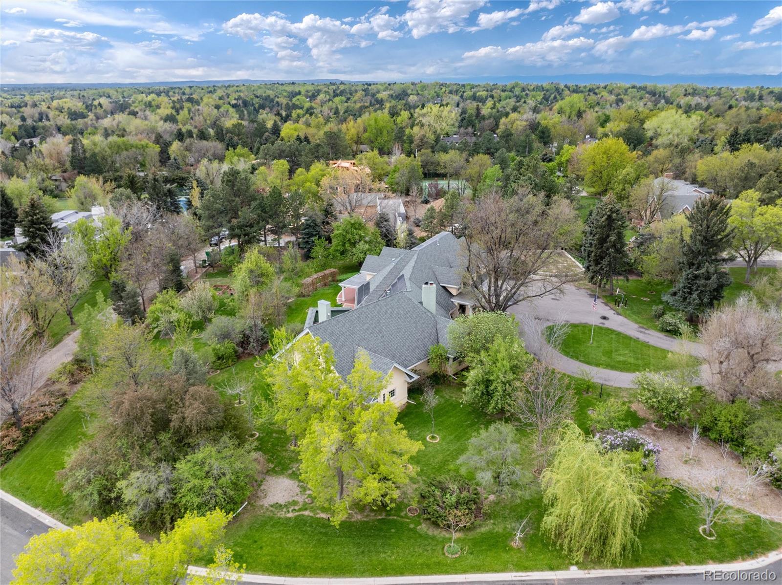 Cherry Hills Village CO, 4800 S Franklin Street