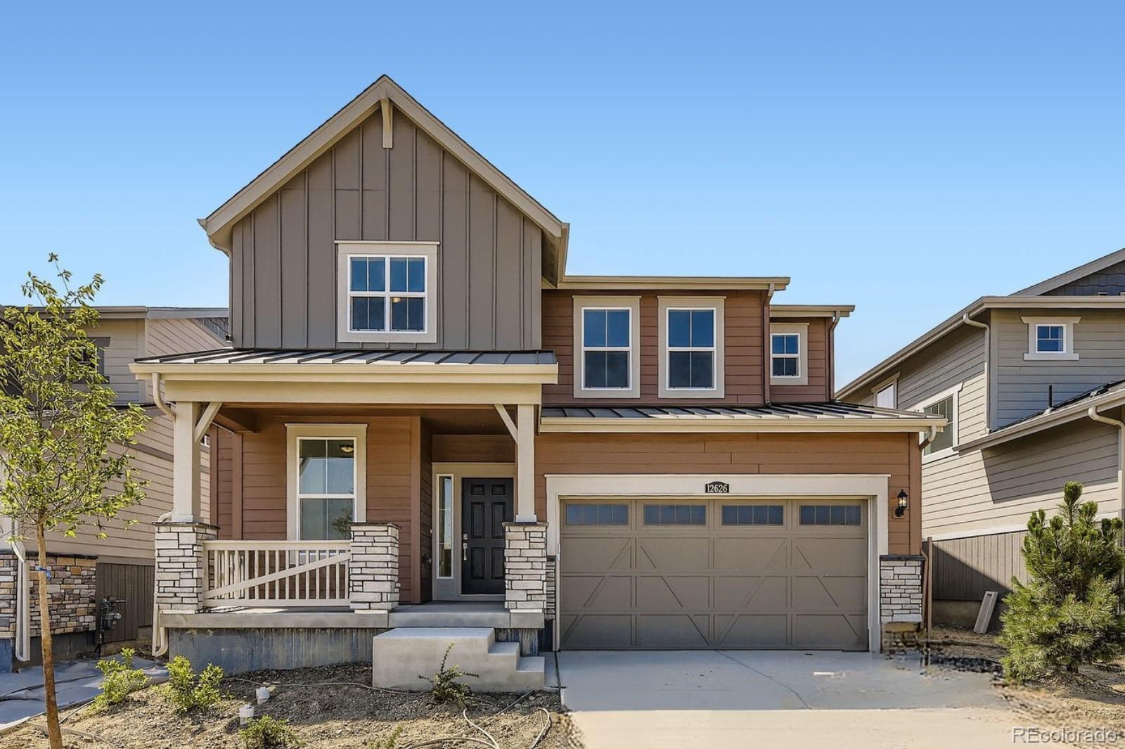12626 W Frost Avenue Littleton CO 80127