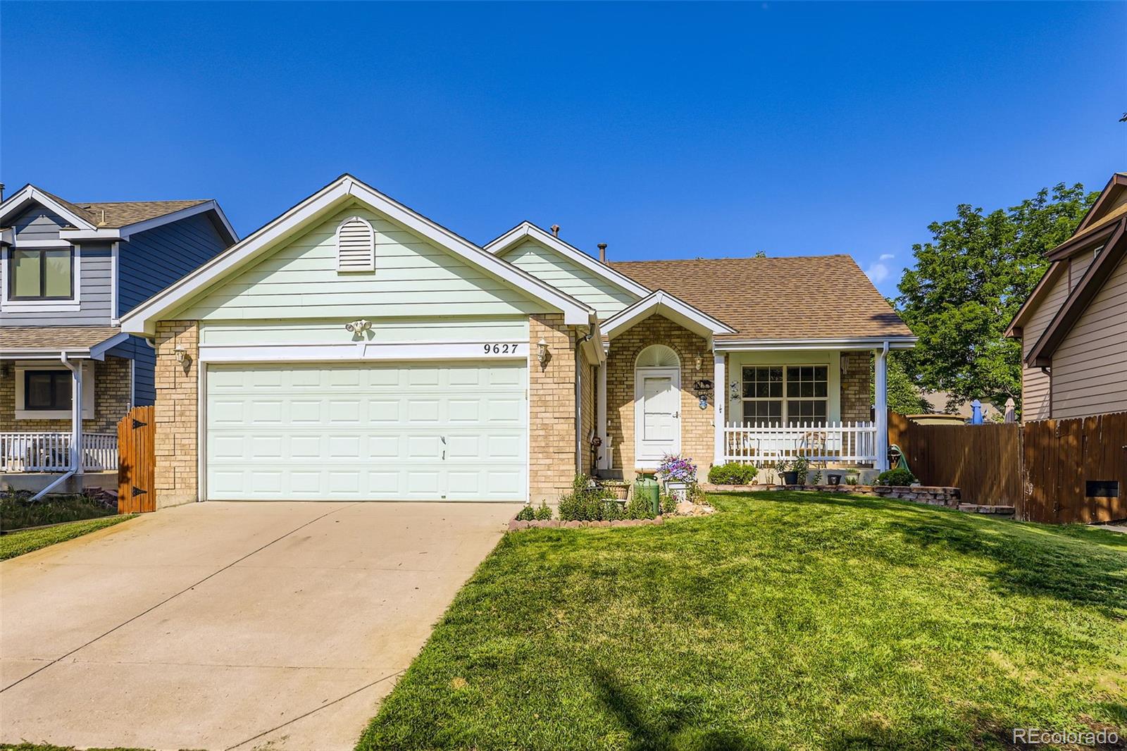 9627 Franklin Street Thornton CO 80229