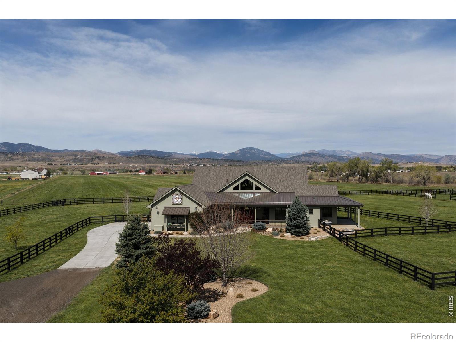 3901 Freedom Ranch Place Loveland CO 80537
