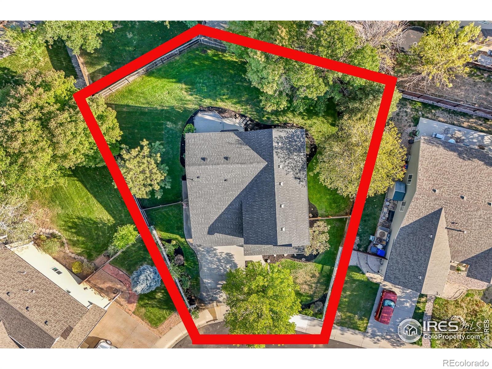 3114 Michelle Court Loveland CO 80537