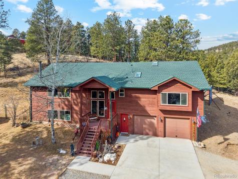 2230 County Road 72 Bailey CO 80421