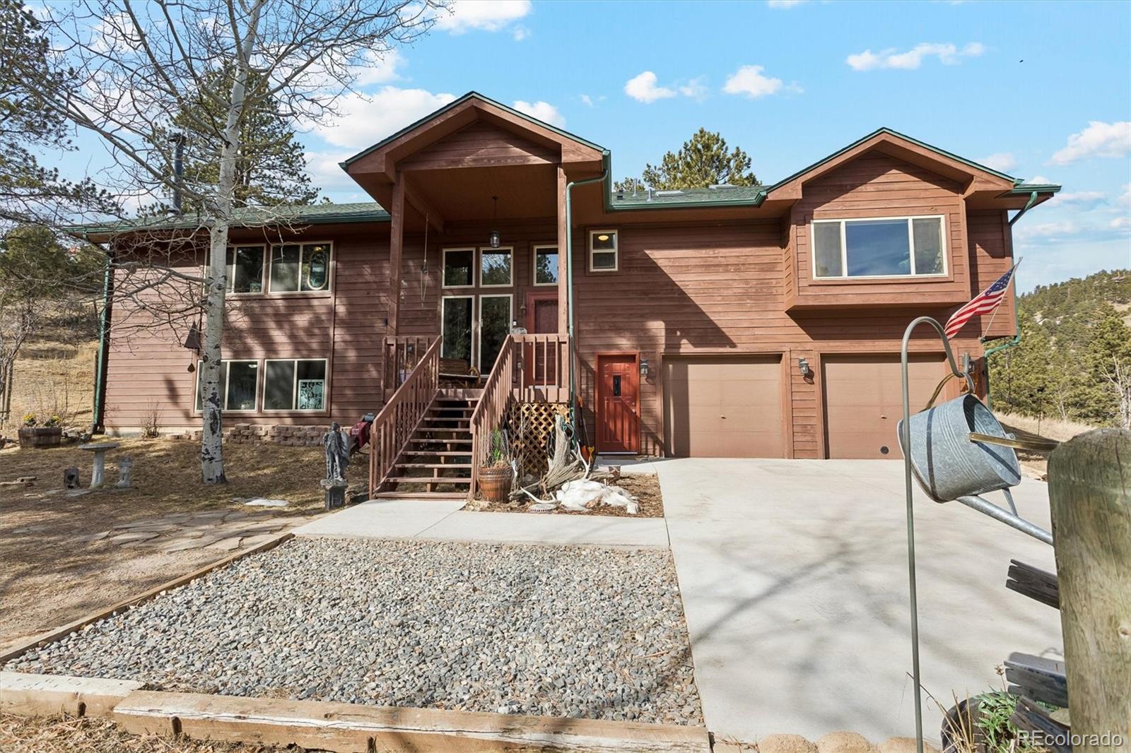 2230 County Road 72 Bailey CO 80421