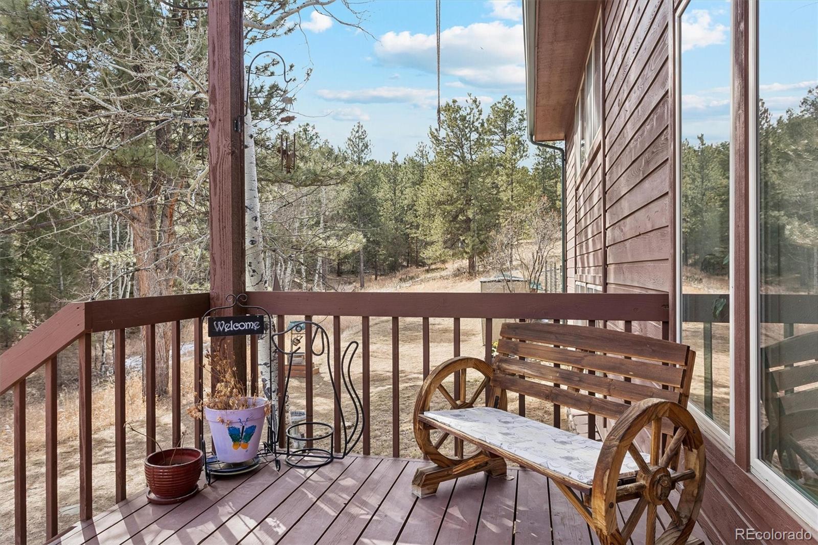 2230 County Road 72 Bailey CO 80421