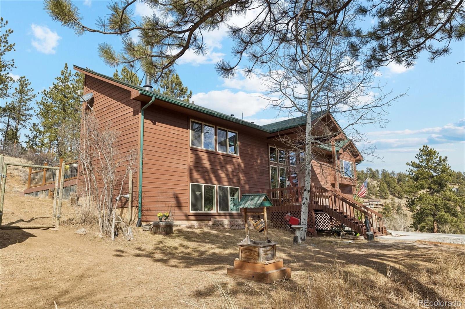 2230 County Road 72 Bailey CO 80421