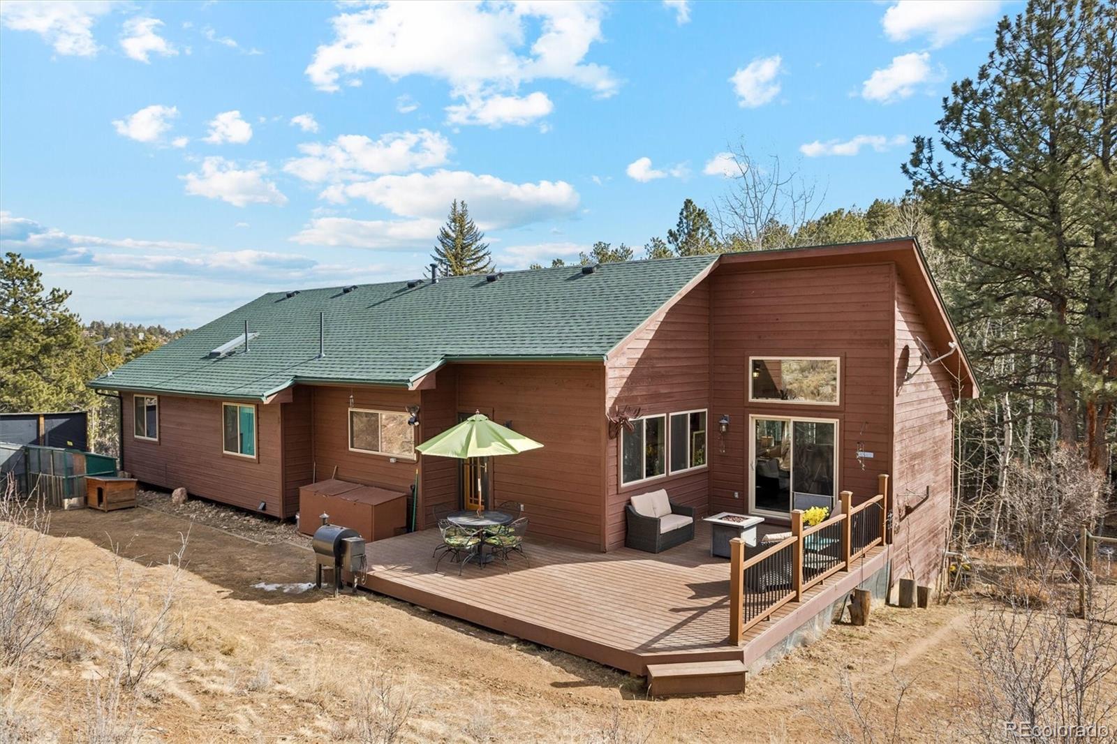 2230 County Road 72 Bailey CO 80421