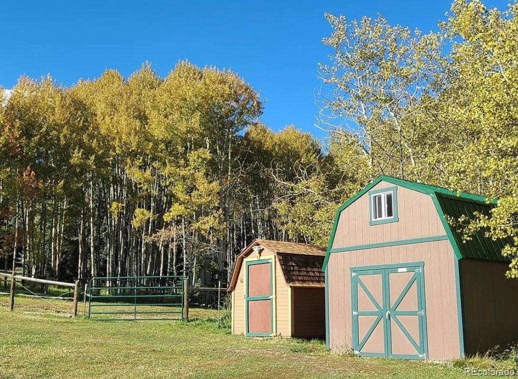 2230 County Road 72 Bailey CO 80421
