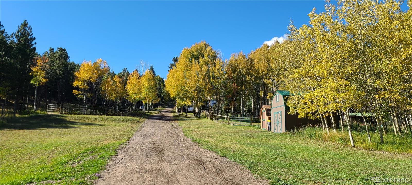 2230 County Road 72 Bailey CO 80421