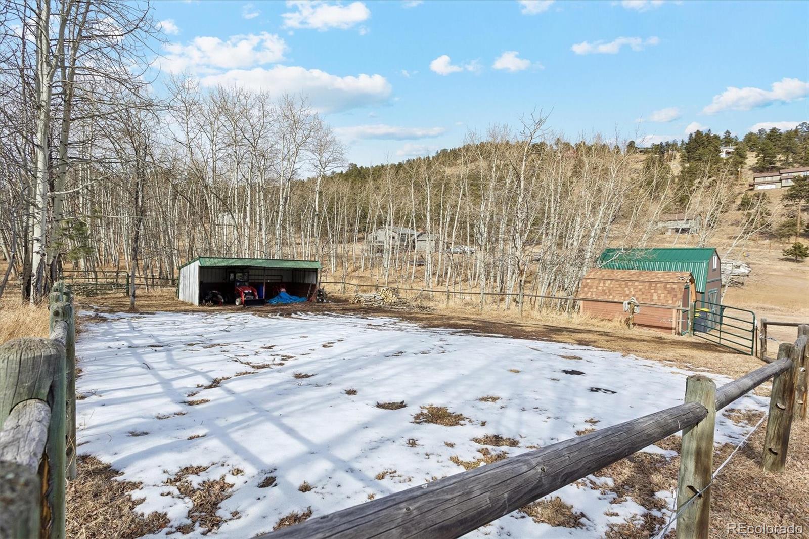 2230 County Road 72 Bailey CO 80421