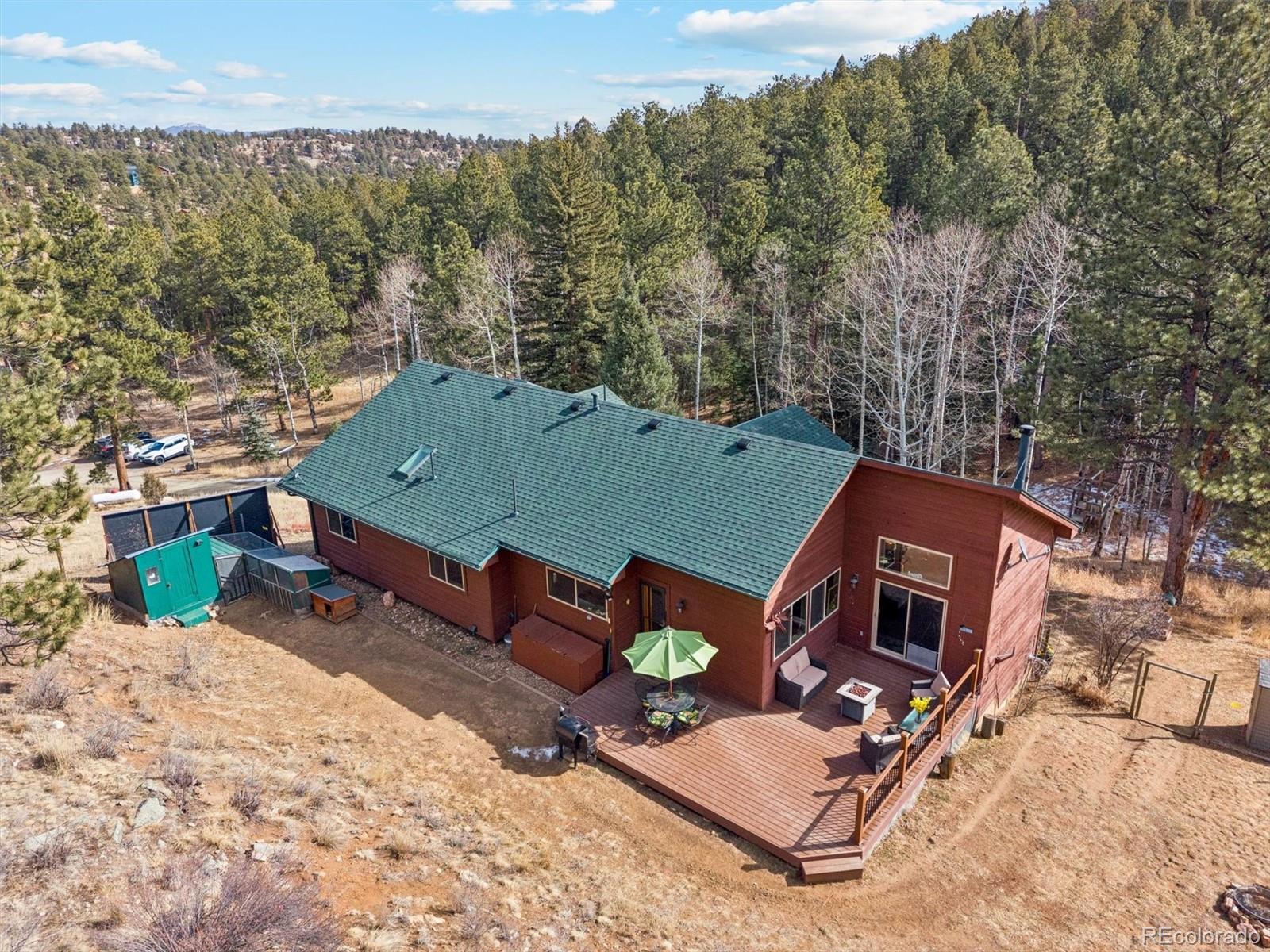 2230 County Road 72 Bailey CO 80421